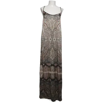 Maxikleid (Beige, Grau, Mehrfarbig) von DAY Birger et Mikkelsen Seide
