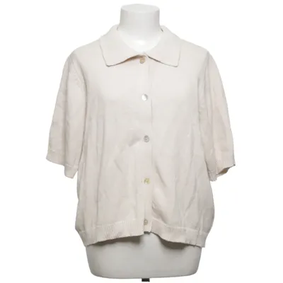 Cardigan (Beige) de Lager 157 Acrylique, Coton