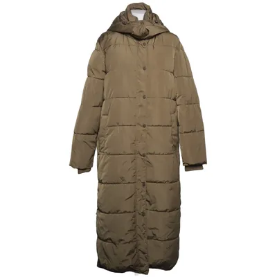 Vinterkappa (Beige) från Magasin Du Nord Polyester