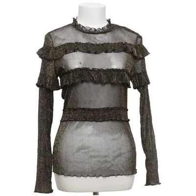 Haut (Noir, Or) de Nikkie