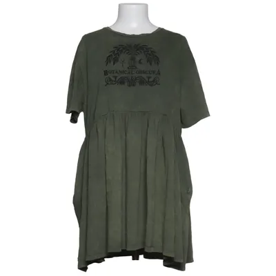 Klänning (Grön) från Disturbia Bomull