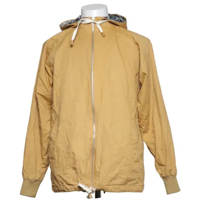 Jacka (Beige) från Pop Bomull, Polyester