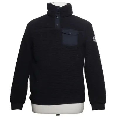 Fleece sweater (Black) from Pelle P Polyester