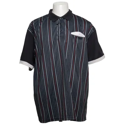 Polotrøje (Sort, Hvid, Rød) fra Arnold Palmer Polyester