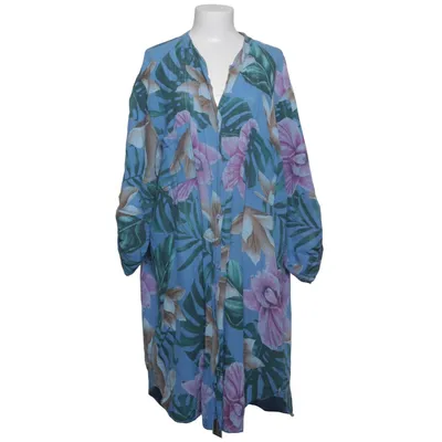 Robe chemise (Bleu, Vert, Rose, Marron) de Rough & Rose Coton