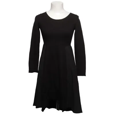 Dress (Black) from Crea Cupro, Merino wool