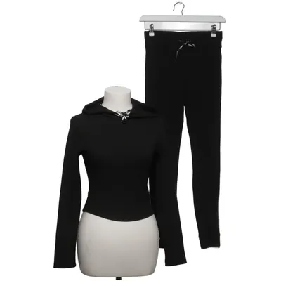 Freizeitanzug (Schwarz) von Stronger Elasthan, Polyester, Viskose