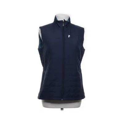 Ytterväst (Blå, Flerfärgad) från Peak Performance Polyester