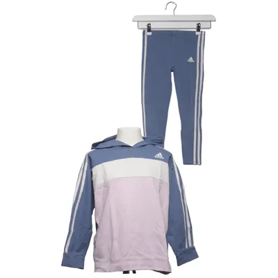 Tenue d'intérieur (Bleu, Rose, Blanc) de Adidas Coton