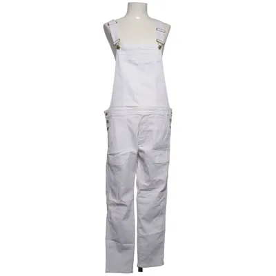 Overalls (Newport Pink) fra Line of Oslo Bomuld
