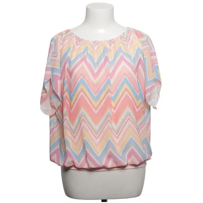 Topp (Rosa, Blå, Gul) från Fanny Michel Polyester