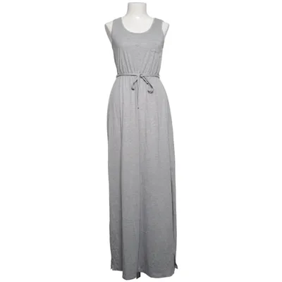 Maxi dress (Gray) from Esmara Polyester, Viscose