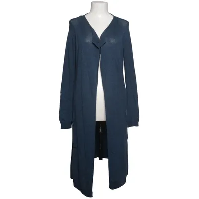 Cardigan (Bleu) de Masai Coton, Lin, Viscose