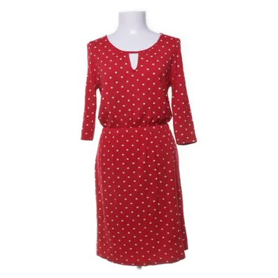 Dress (Red) from Conleys Elastane, Viscose