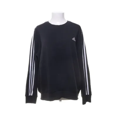 Sweatshirt (Zwart) van Adidas Katoen, Polyester, Viscose