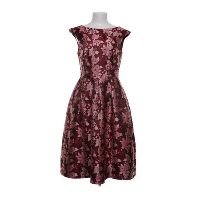 Dress (Red, Pink, Multicolored) from Miss Selfridge Nylon, Polyester