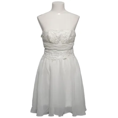 Cocktail dress (White) from Oneness Polyester