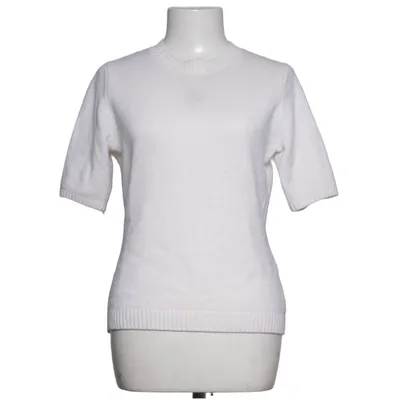 Tröja (Vit) från Cavour Kashmir, Merinoull