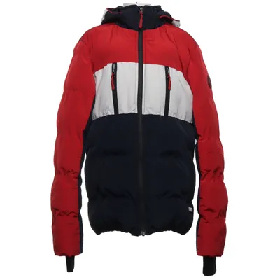 Vinterjakke (Blå, Hvid, Rød) fra Cars Jeans Polyester