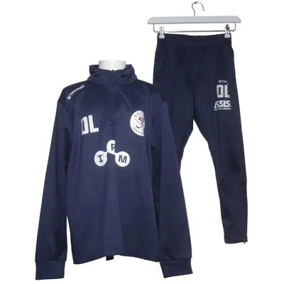 Träningsset (Blå) från Stanno Polyester