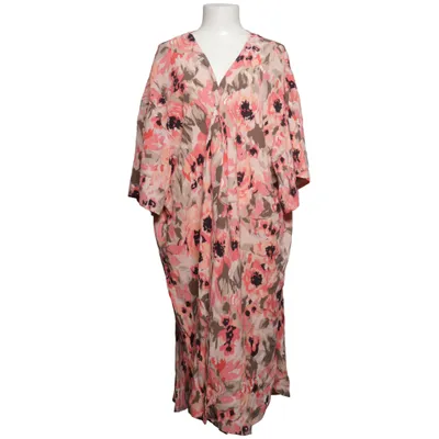 Kimono (Pink, Flerfarvet) fra Kaffe Curve Viscose