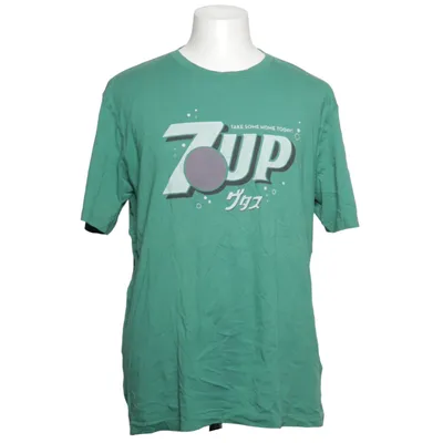 T-shirt (Grön) från Vintage 55 Bomull