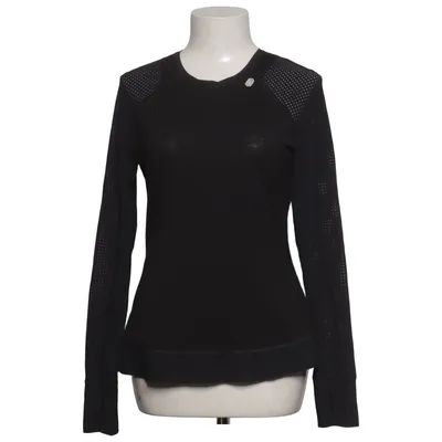 Træningstrøje (Sort) fra Sweaty Betty Elastan, Merinould, Polyamid, Polyester