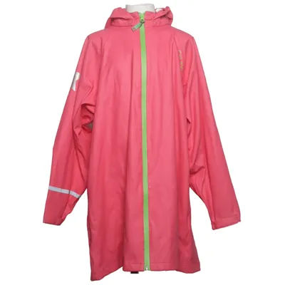 Veste imperméable (Rose) de Celavi Polyester, Polyuréthane