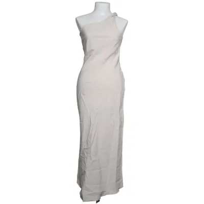 Långklänning (Beige) från & Other Stories Linne, Viskos