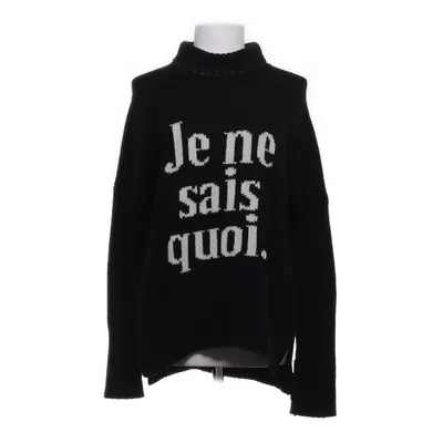 Coltrui (Zwart, Wit) van Zadig & Voltaire Merinowol