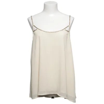 Débardeur (Beige) de Forever 21 Contemporary Polyester