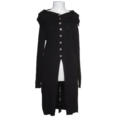 Cardigan (Sort) fra Marimekko Bomuld, Viscose