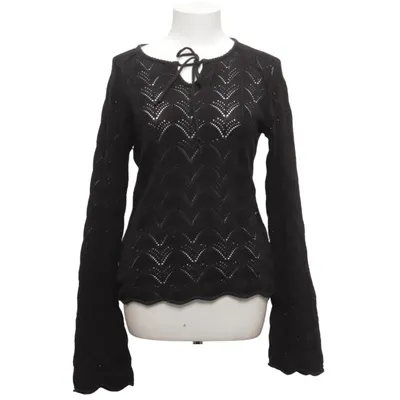 Pull-over (Noir) de Salsa Coton