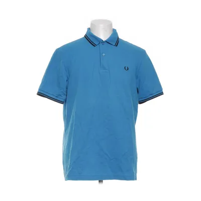 Pikétröja (Blå) från Fred Perry Bomull