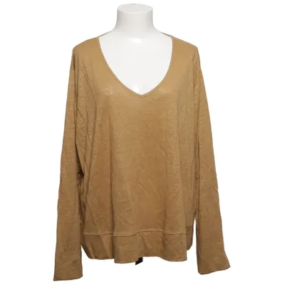 Haut (Marron) de Poetry Lin