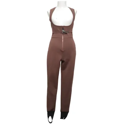 Pantalon imperméable (Marron, Noir) de ASOS 4505