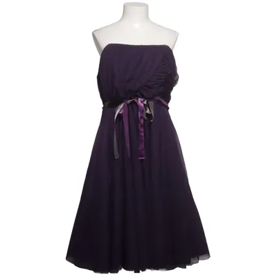 Jurk (Lila) van Zero Polyester