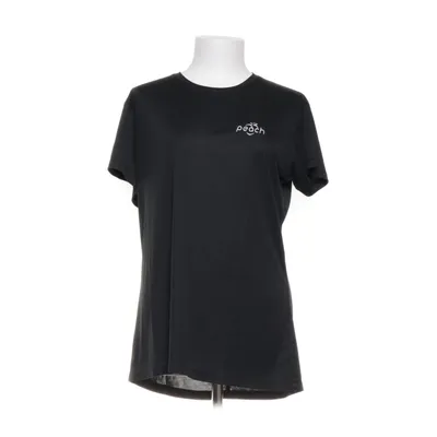 T-shirt (Svart) från Peach Polyester