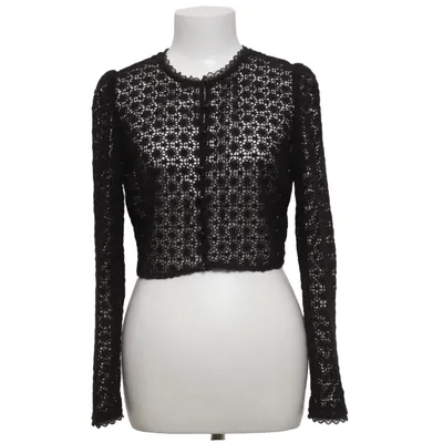 Cardigan (Black) from Sézane