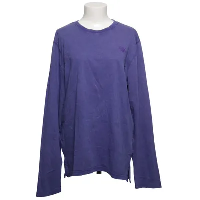 Long sleeve T-shirt (Purple) from Sublevel Cotton