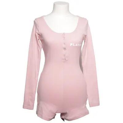 Jumpsuit (BR313167) from Playboy x Missguided Cotton, Elastane, Polyester