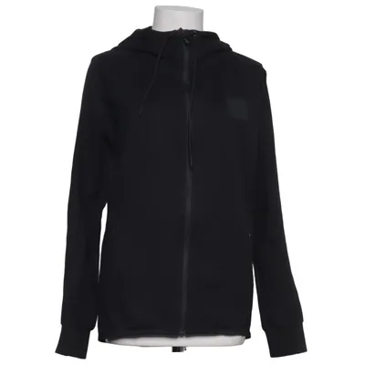 Capuchon sweater (Zwart) van ICIW Katoen, Elastaan, Polyester