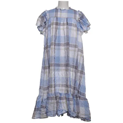 Klänning (Blå, Flerfärgad) från Stella Nova Bomull