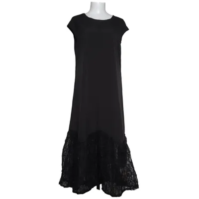 Kjole (Sort) fra Emery Rose Elastan, Polyester