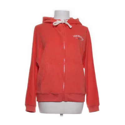 Capuchon sweater (Rood) van Lexington Katoen, Polyester