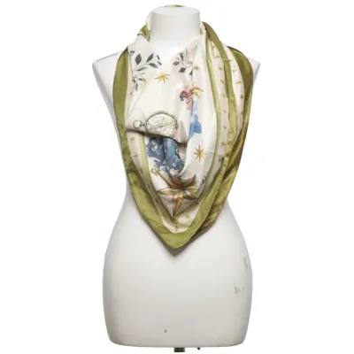 Sjaaltje (Beige, Groen, Meerkleurig) van Rituals Polyester