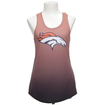 Sports tank top (Brown, Black) from Fanatics Polyester