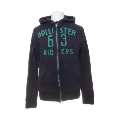 Capuchon sweater (Zwart) van Hollister California Katoen, Polyester
