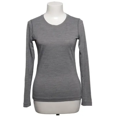 Base layer shirt (Gray) from Super.Natural