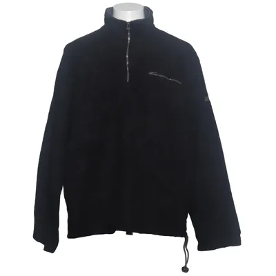 Fleecetröja (Svart) från Izod Polyester